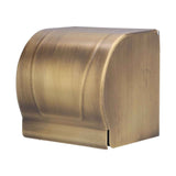 Paper Towel Dispenser Copper Antique Wall Mount Waterproof Paper Tissue Box Rack for Home Bathroom Toilet In Australia - Darrahopens