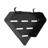 Shower Corner Shelf Aluminum Triangle Single Layer Storage Rack for Bathroom Hotel Toilet