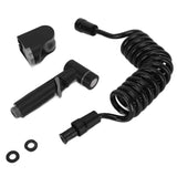 G1/2 Handheld Toilet Bidet Sprayer Set Kit with Hose Holder for Baby Diaper Self Cleaning Bathroom Supplies In Australia - Darrahopens