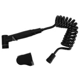 G1/2 Handheld Toilet Bidet Sprayer Set Kit with Hose Holder for Baby Diaper Self Cleaning Bathroom Supplies