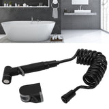 G1/2 Handheld Toilet Bidet Sprayer Set Kit with Hose Holder for Baby Diaper Self Cleaning Bathroom Supplies