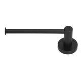 Toilet Paper Holder Wall Mounted Stainless Steel Towel Rack for Kitchen Bathroom