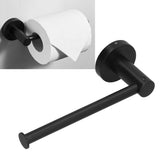 Toilet Paper Holder Wall Mounted Stainless Steel Towel Rack for Kitchen Bathroom