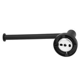 Toilet Paper Holder Wall Mounted Stainless Steel Towel Rack for Kitchen Bathroom