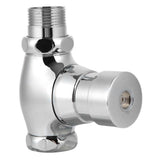 Urinal Flush Valve Brass Hand Pressing Delay Self Closing Bathroom Flushing Valve for Home Hotel Public Toilet In Australia - Darrahopens