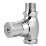 Urinal Flush Valve Brass Hand Pressing Delay Self Closing Bathroom Flushing Valve for Home Hotel Public Toilet In Australia - Darrahopens