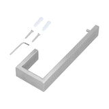 Towel Rack 304 Stainless Steel Corrosion Resistant Rust Resistant Hand Towel Holder for Bathroom Toilet