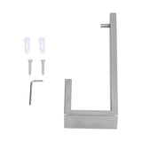 Towel Rack 304 Stainless Steel Corrosion Resistant Rust Resistant Hand Towel Holder for Bathroom Toilet