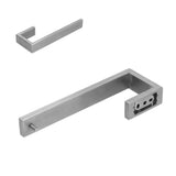 Towel Rack 304 Stainless Steel Corrosion Resistant Rust Resistant Hand Towel Holder for Bathroom Toilet