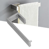Towel Rack 304 Stainless Steel Corrosion Resistant Rust Resistant Hand Towel Holder for Bathroom Toilet