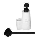Soap Foam Dispenser Rich Convenient Easy Cleaning Eco Friendly Durable Kitchen Soap Dispenser for Bathroom In Australia - Darrahopens