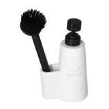 Soap Foam Dispenser Rich Convenient Easy Cleaning Eco Friendly Durable Kitchen Soap Dispenser for Bathroom In Australia - Darrahopens