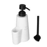 Soap Foam Dispenser Rich Convenient Easy Cleaning Eco Friendly Durable Kitchen Soap Dispenser for Bathroom In Australia - Darrahopens