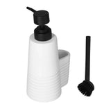 Soap Foam Dispenser Rich Convenient Easy Cleaning Eco Friendly Durable Kitchen Soap Dispenser for Bathroom In Australia - Darrahopens
