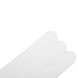 24 Pcs Bathtub Non Slip Stickers Self Adhesive Waterproof Strong Grip Anti Slip Strips for Stairs Floor Kitchen2x38cm