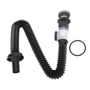 Sink Drain Pipe Prevent Backflow Bad Odor Removal Leakage Proof Downcomer Pipe for Home Use In Australia - Darrahopens