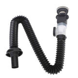 Sink Drain Pipe Prevent Backflow Bad Odor Removal Leakage Proof Downcomer Pipe for Home Use In Australia - Darrahopens