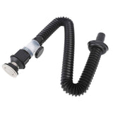 Sink Drain Pipe Prevent Backflow Bad Odor Removal Leakage Proof Downcomer Pipe for Home Use In Australia - Darrahopens