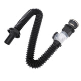 Sink Drain Pipe Prevent Backflow Bad Odor Removal Leakage Proof Downcomer Pipe for Home Use