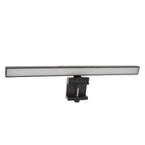 Black Laptop Monitor Lamp Anti Blue Light Eye Care LED Computer Monitor Light Bar 33cm