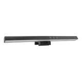 Black Laptop Monitor Lamp Anti Blue Light Eye Care LED Computer Monitor Light Bar 33cm