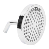 High Pressure Rain Shower Head Water Conservation Bathroom Shower Head for Household Hotel 6 Inch Silver In Australia - Darrahopens