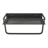 Shower Caddy Grey Shower Organizer Shelf Easy Install Aluminium Alloy Large Capacity Shower Accessory for Bathroom Home 30cm / 11.8in In Australia - Darrahopens
