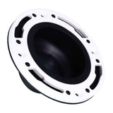 Toilet Flange Repair Kit Black Durable Silicone ABS Easy Installation Toilet Flange Replacement Kit for 4in 5in Pipe In Australia - Darrahopens