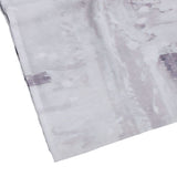 Christmas Shower Curtain Exquisite Digital Printing Thickened Waterproof Fabric Shower Curtain for Bathroom