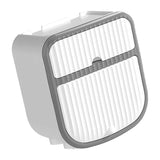 Toilet Paper Holder Wall Mounted Bathroom Tissue Roll Paper Towel Holder Tissue Dispensers for Household White In Australia - Darrahopens
