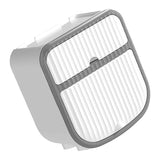 Toilet Paper Holder Wall Mounted Bathroom Tissue Roll Paper Towel Holder Tissue Dispensers for Household White In Australia - Darrahopens