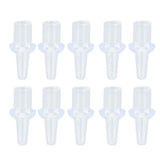 10 Pcs Enema Nozzle Tips Silicone Washable 8mm Inner Diameter Private Flushes Soft Enema Replacement Nozzle Tips In Australia - Darrahopens
