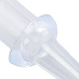 10 Pcs Enema Nozzle Tips Silicone Washable 8mm Inner Diameter Private Flushes Soft Enema Replacement Nozzle Tips