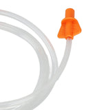 5pcs Replacement Enema Hose Universal 5.2ft Length Universal Colon Cleansing Tube for Home