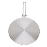 Heat Diffuser Plate Stainless Steel Induction Cooker Heat Transfer Ring Plate