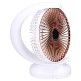 Mini Portable Fan USB Charging Fan Desktop Table Fan Adjustable Air Circulating Fan for Home Office Travel Outdoor Summer Gift In Australia - Darrahopens