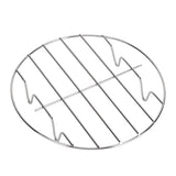 Fryer Accessories Pizza Pan Cake Pan Silicone Pad Skewers Grill Rack Baking Tray for 7in Fryer