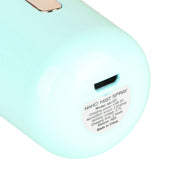 30ml Mini Facial Humidifier Portable Nano Atomization USB Charging Face Mist SprayerGreen