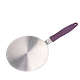 Induction Cooker Heat Diffuser with Handle Gas Stove Diffuser Converter Plate Accessory22# 21.5cm / 8.5in