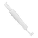Household Needle Threader Multifunctional Automatic Needle Inserter for Sewing MachineWhite