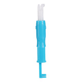 Household Needle Threader Multifunctional Automatic Needle Inserter for Sewing MachineBlue In Australia - Darrahopens