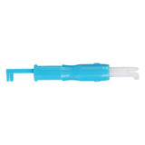 Household Needle Threader Multifunctional Automatic Needle Inserter for Sewing MachineBlue