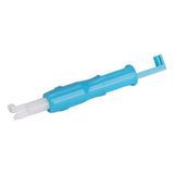 Household Needle Threader Multifunctional Automatic Needle Inserter for Sewing MachineBlue