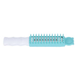 Dog UV Brush Cleaning Mite Removal Ultraviolet Portable Multifunctional Pet Massage Brush for Home