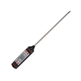 Kitchen Liquid Temperature Pen Thermometer Multipurpose Barbecue Temperature Monitor for Food Meat