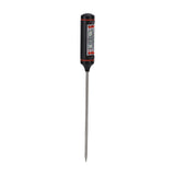 Kitchen Liquid Temperature Pen Thermometer Multipurpose Barbecue Temperature Monitor for Food Meat