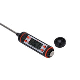 Kitchen Liquid Temperature Pen Thermometer Multipurpose Barbecue Temperature Monitor for Food Meat