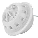 Dishwasher 15 Minutes AutomaticShutdown Super Shock Wave 2Mode USBPowered Mini Dish Washing Machine(White ) In Australia - Darrahopens