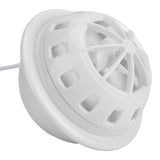 Dishwasher 15 Minutes AutomaticShutdown Super Shock Wave 2Mode USBPowered Mini Dish Washing Machine(White ) In Australia - Darrahopens