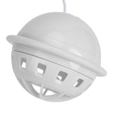 Dishwasher 15 Minutes AutomaticShutdown Super Shock Wave 2Mode USBPowered Mini Dish Washing Machine(White )